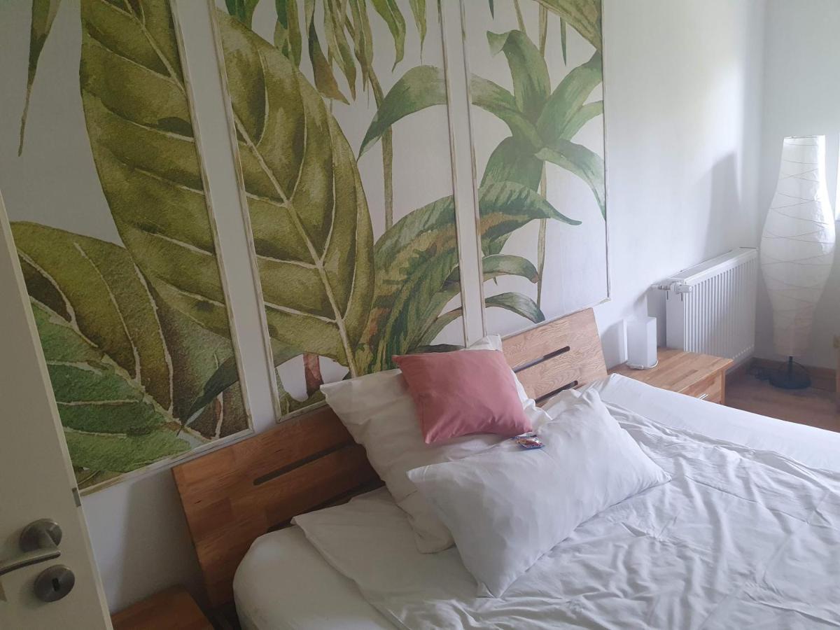 Kornhaus - Schoene Ferienwohnung Mit Pool, Kamin Und Terrasse Gottinga Esterno foto